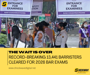 Record-breaking 13,441 Barristers Cleared For 2026 Bar Exams